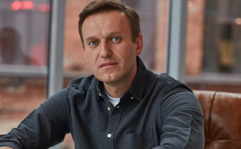 Aleksei Navalnîi a ieșit din coma indusă